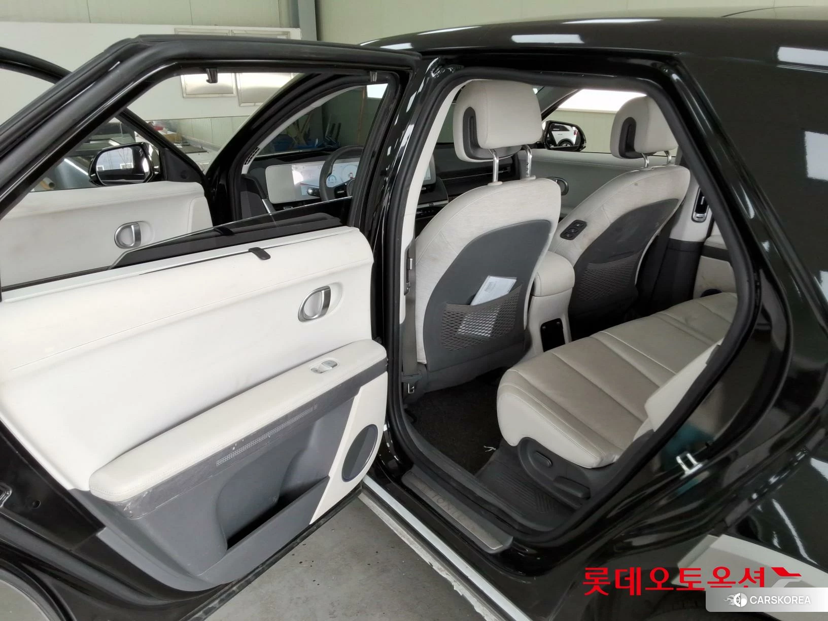 Hyundai IONIQ 5 id 3888323 из Кореи 29