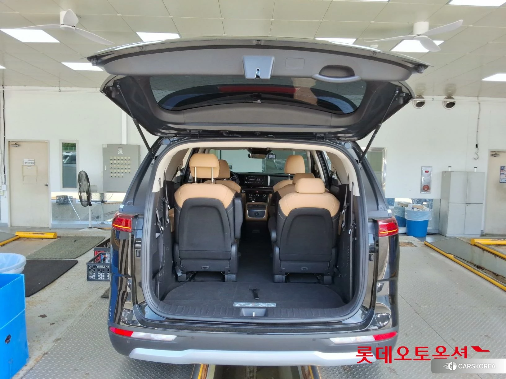 Kia Carnival id 4902478 из Кореи 29