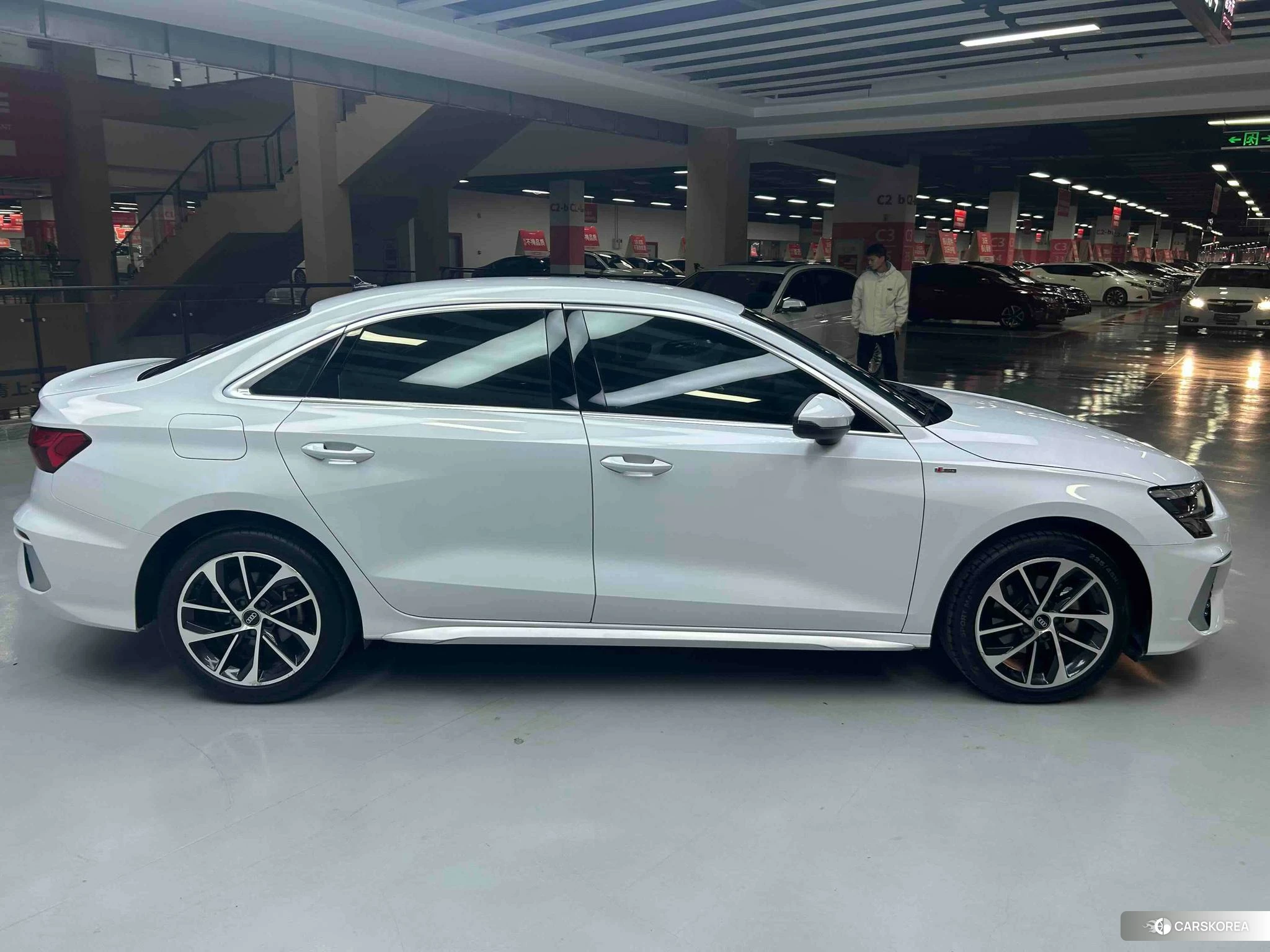 Audi A3 id 4473688 из Китая 29