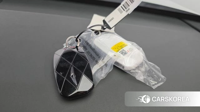 Genesis GV80 id 4590714 из Кореи 29