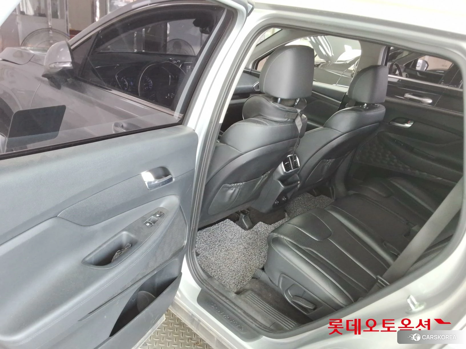 Hyundai Santa Fe id 4504390 из Кореи 29