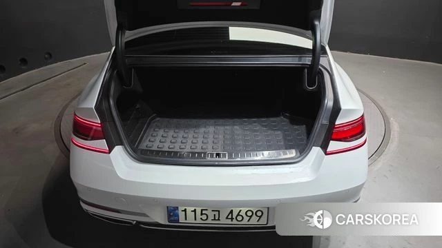 Genesis G90 (RS4) id 4706622 из Кореи 29