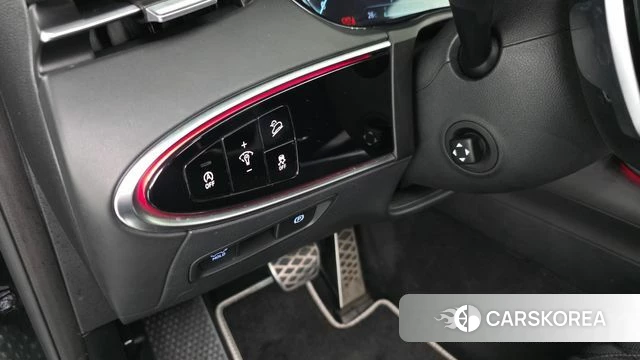 Genesis GV70 id 4428601 из Кореи 29