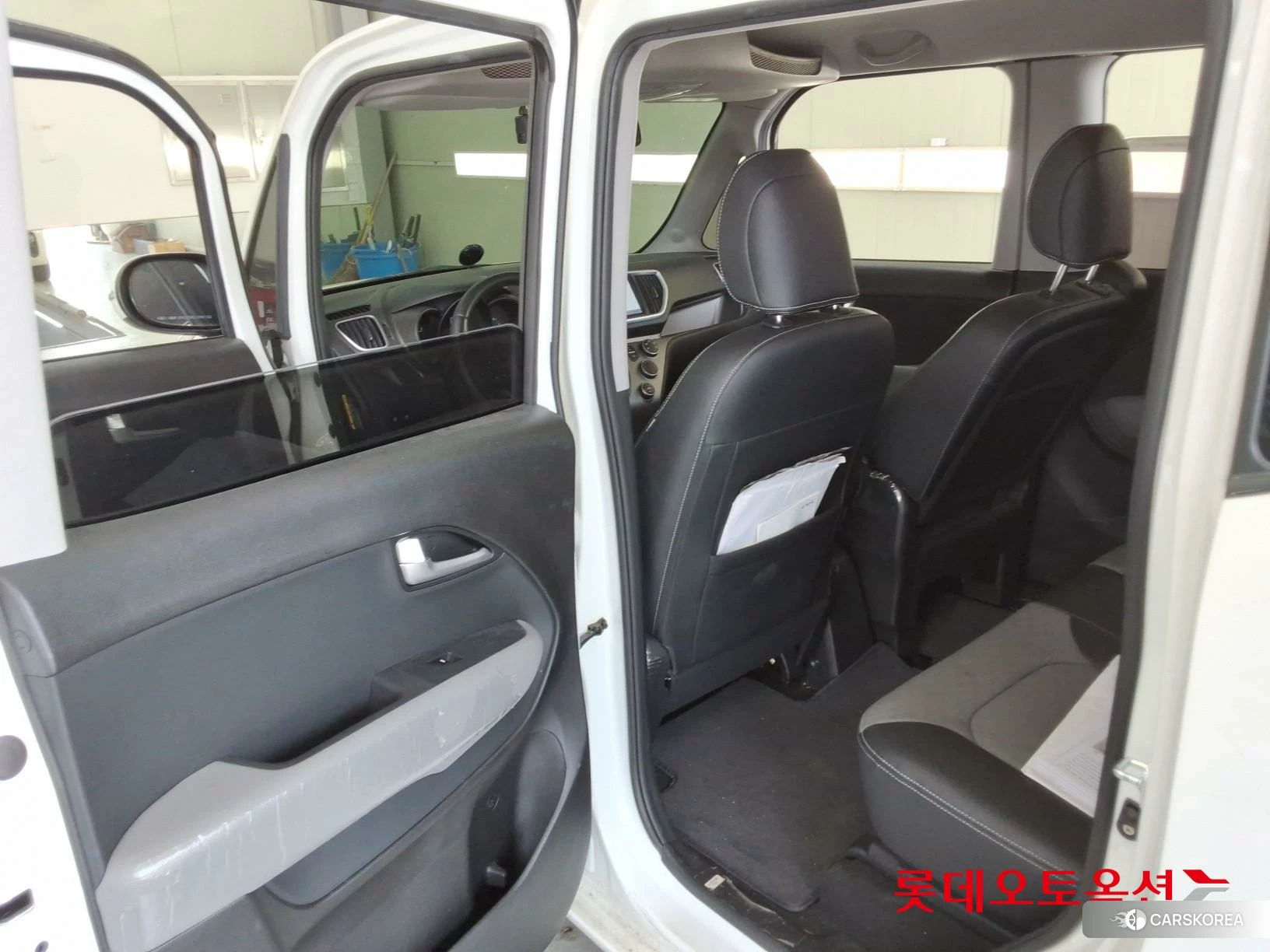 Kia Ray id 4289614 из Кореи 29