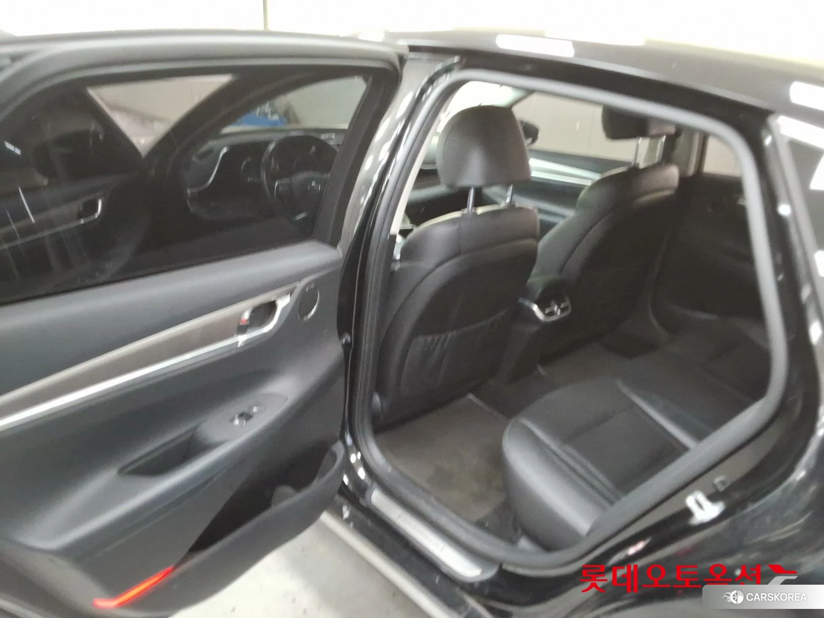 Hyundai Grandeur id 4674078 из Кореи 29