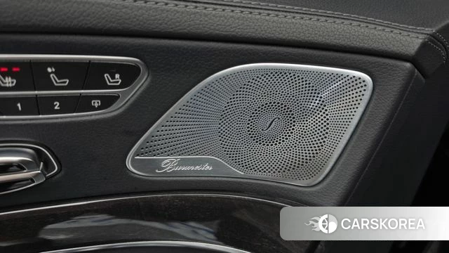 Mercedes-Benz S-Class W222 id 4746933 из Кореи 29