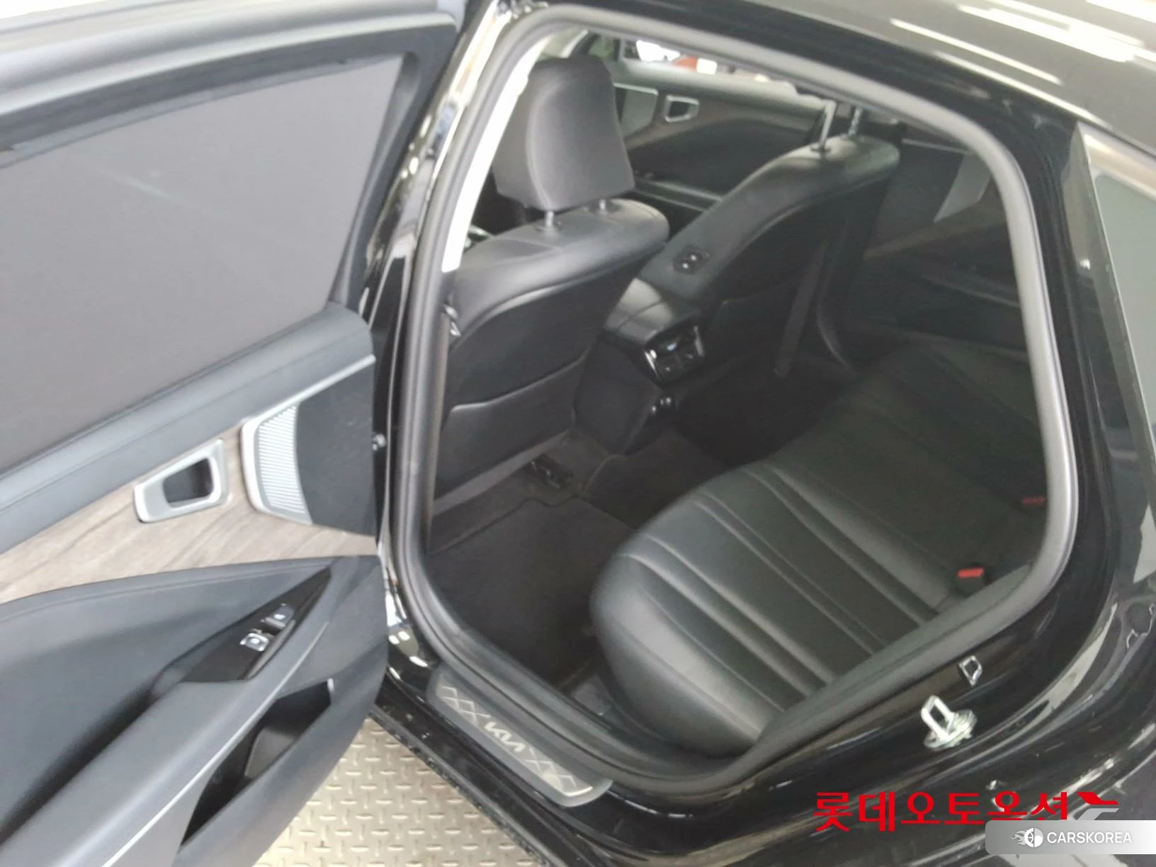 Kia K8 Hybrid id 3869445 из Кореи 29