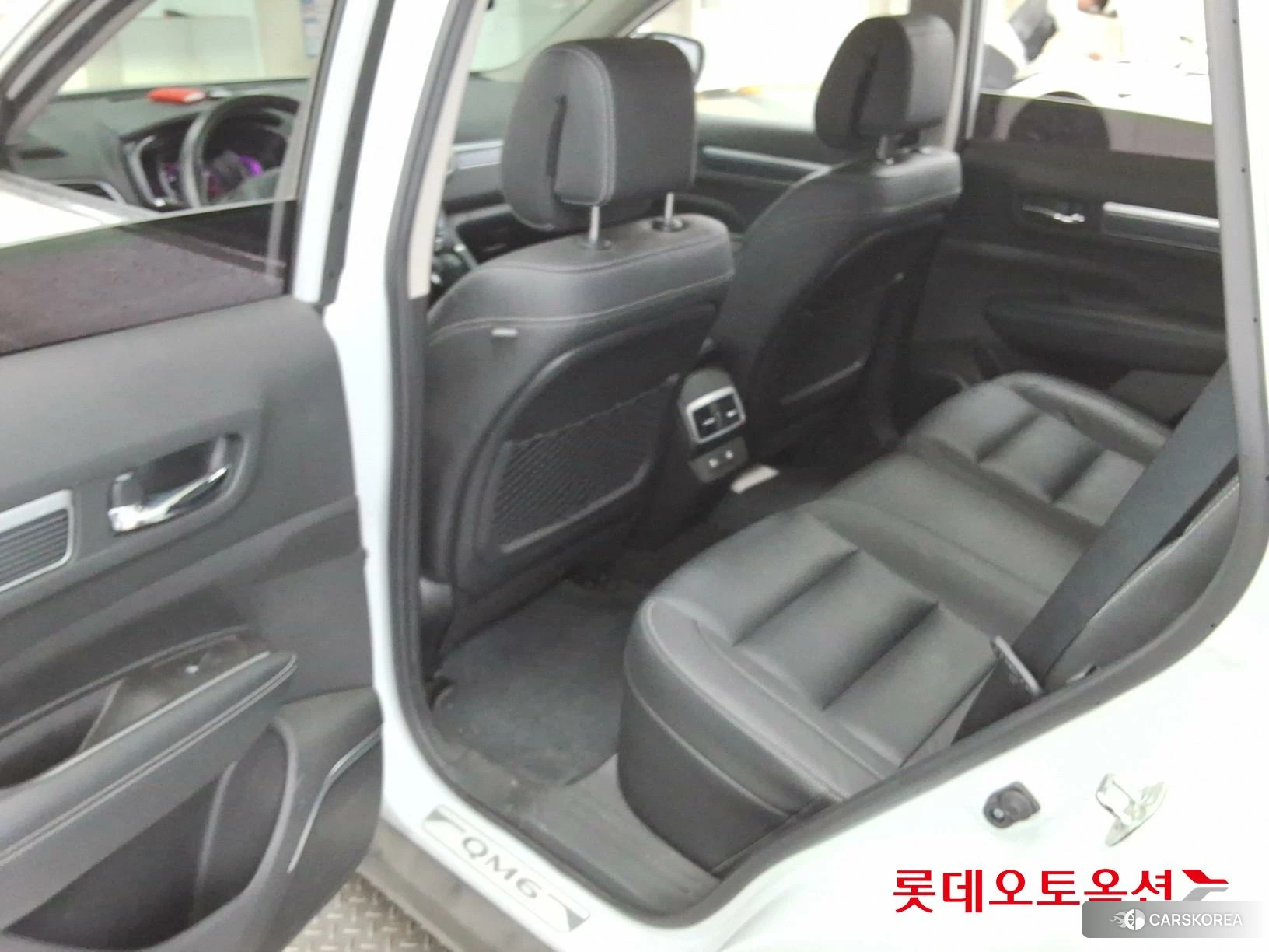 Renault Korea (Samsung) QM6 id 4289651 из Кореи 29