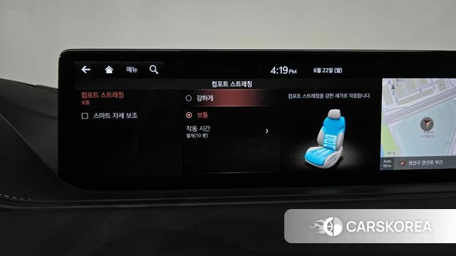 Genesis G80 (RG3) id 4489813 из Кореи 29