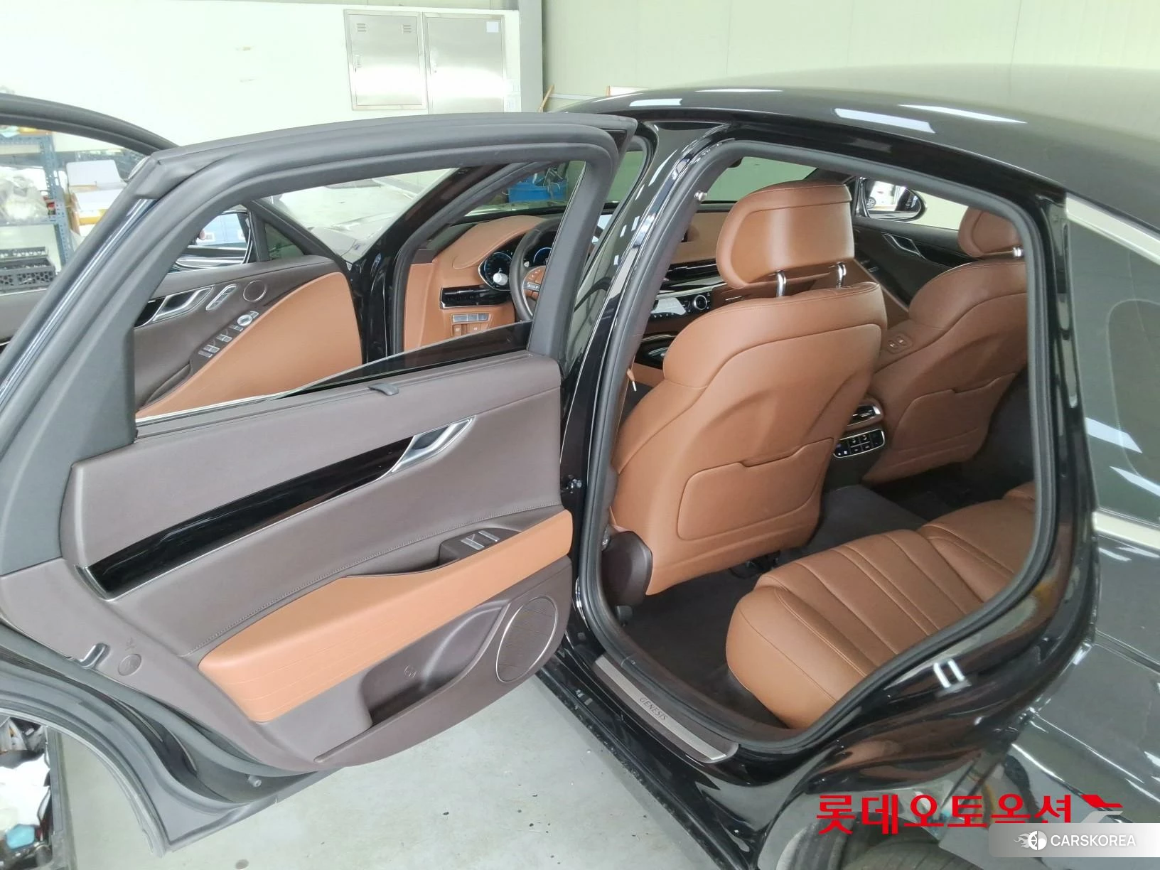 Hyundai G80 id 3875816 из Кореи 29