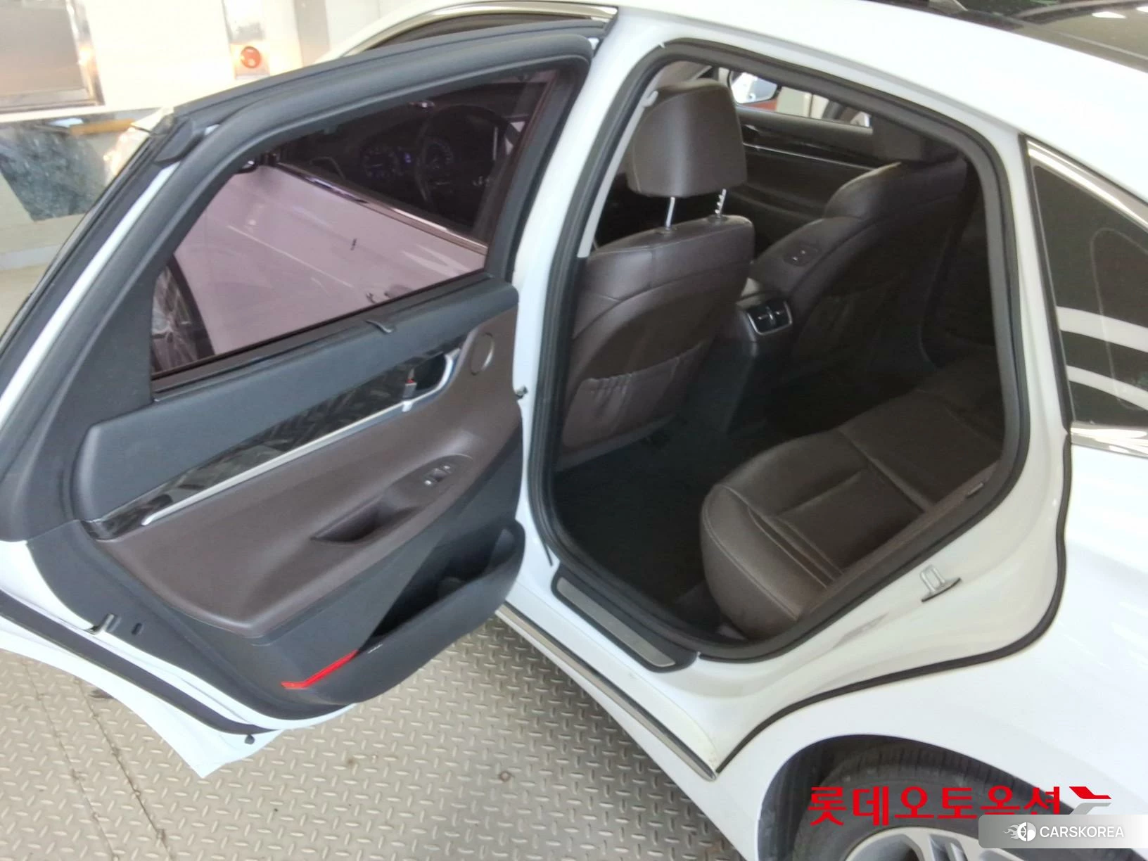 Hyundai Grandeur id 4296733 из Кореи 29