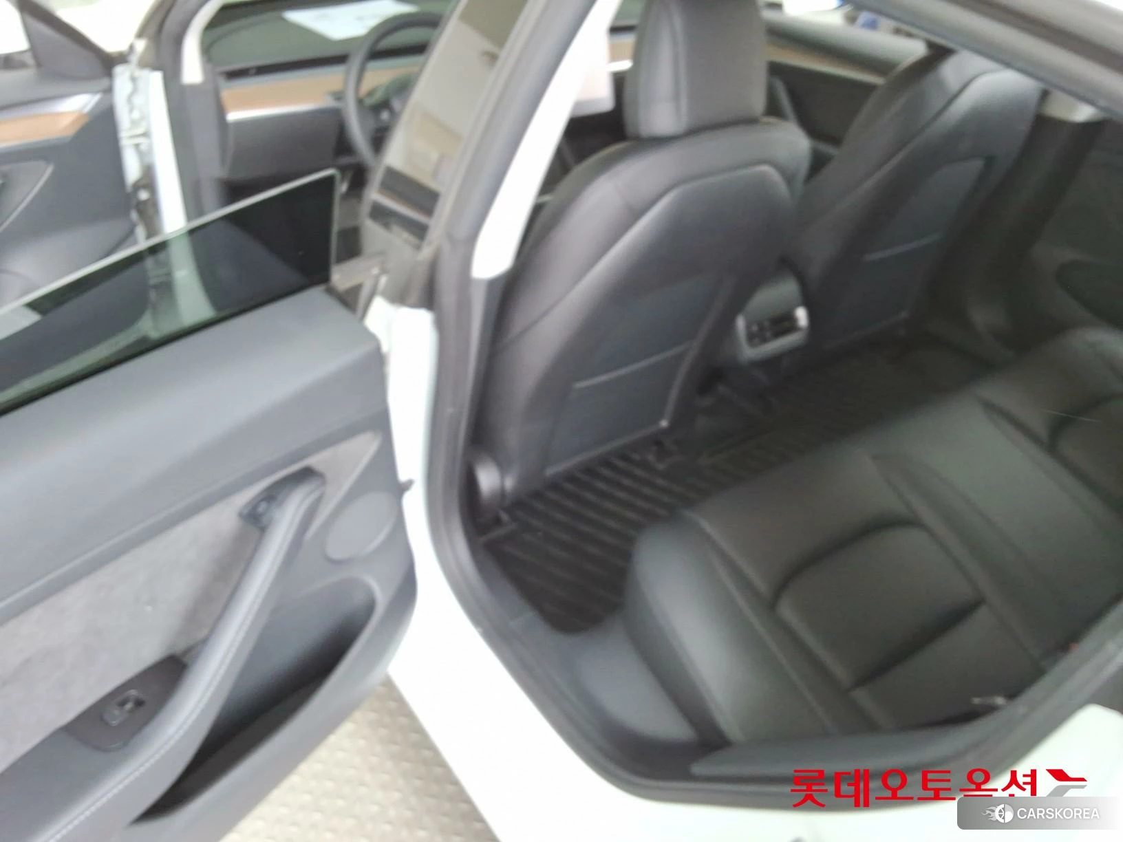 Tesla Model 3 Long Range id 3888286 из Кореи 29