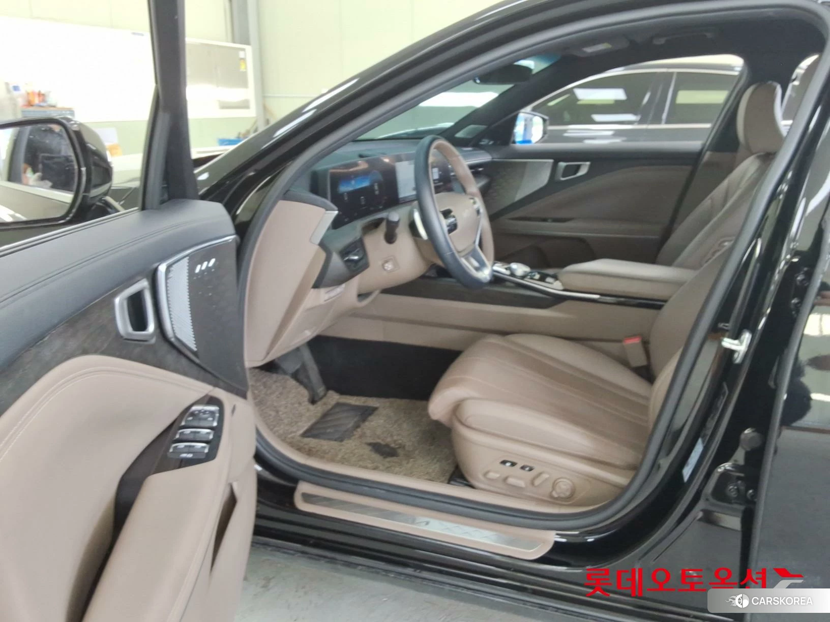 Kia K8 Hybrid id 4669158 из Кореи 29