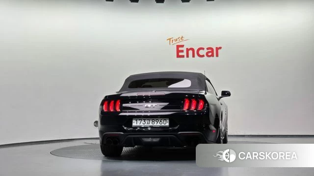 Ford Mustang id 4677386 из Кореи 29