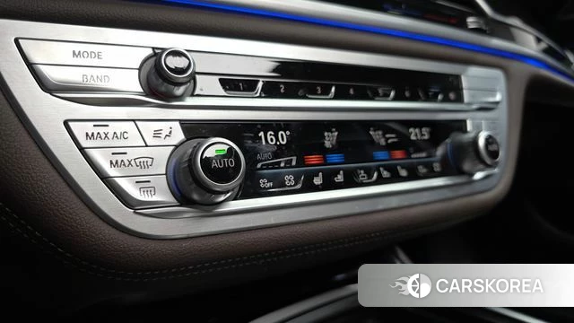 BMW 7 Series (G11) id 4619446 из Кореи 29