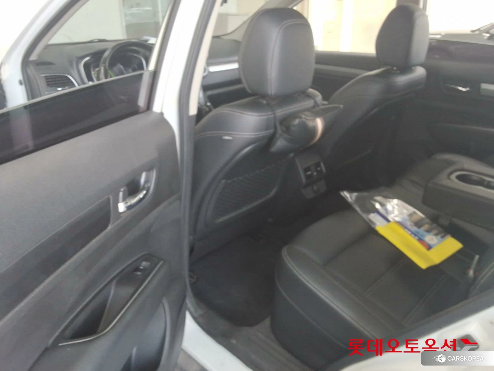 Renault Korea (Samsung) QM6 id 4664360 из Кореи 29