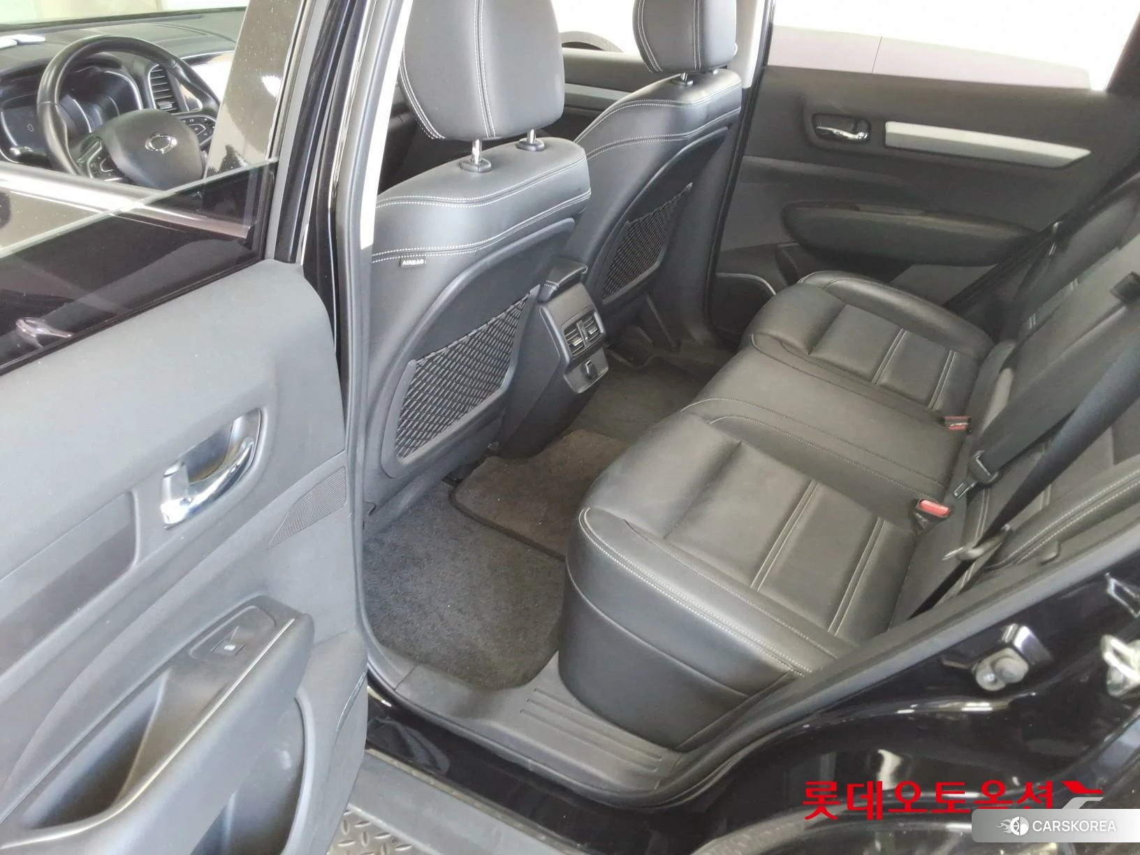 Renault Korea (Samsung) QM6 id 4296937 из Кореи 29