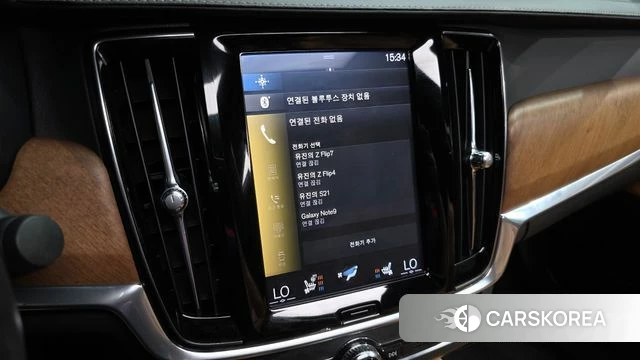 Volvo S90 id 4356471 из Кореи 29