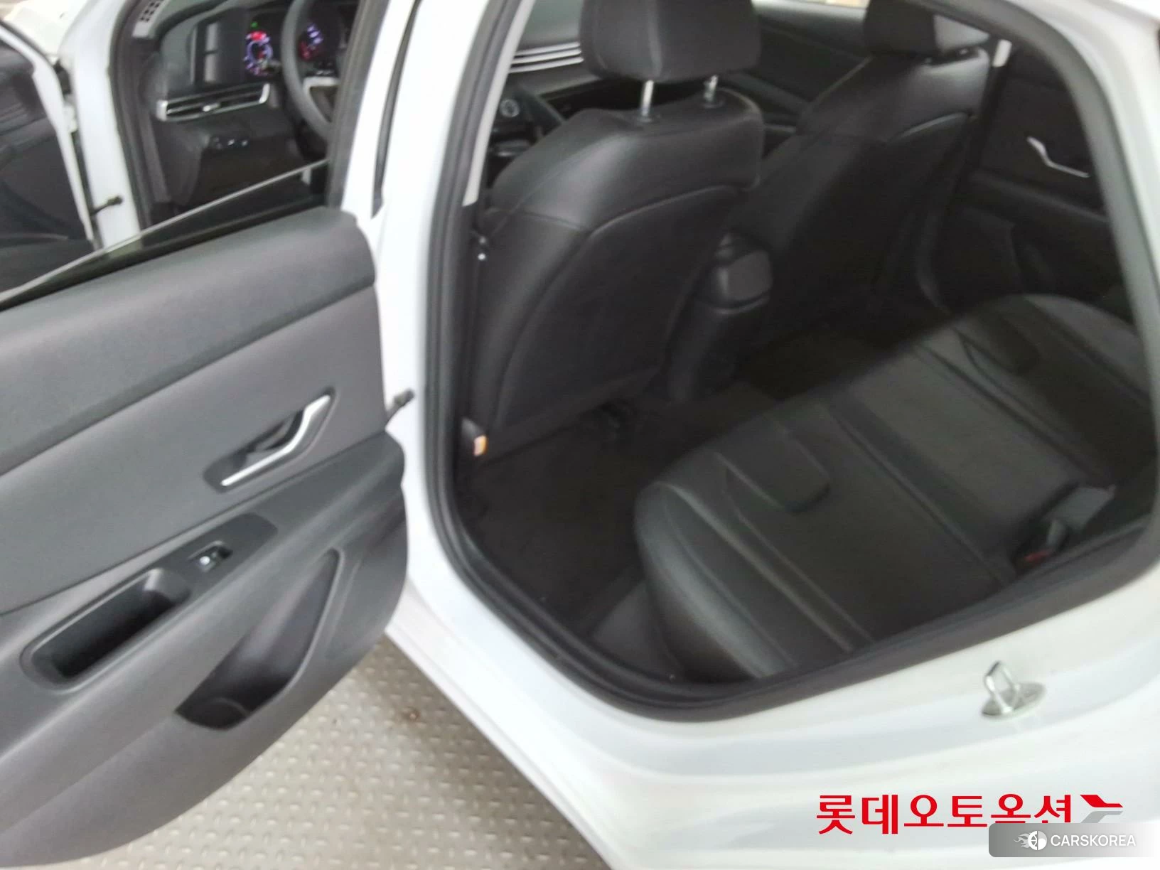 Hyundai Avante id 3869268 из Кореи 29