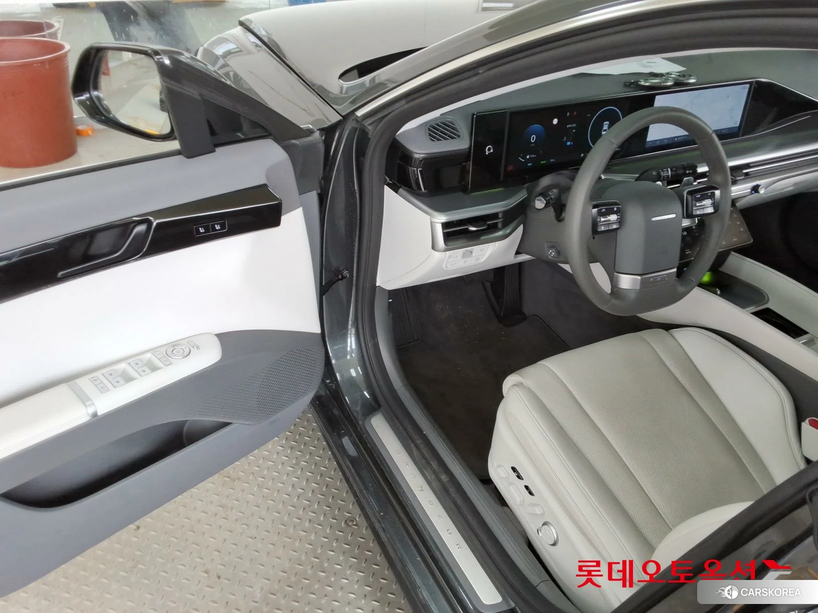 Hyundai Grandeur Hybrid id 3869289 из Кореи 29