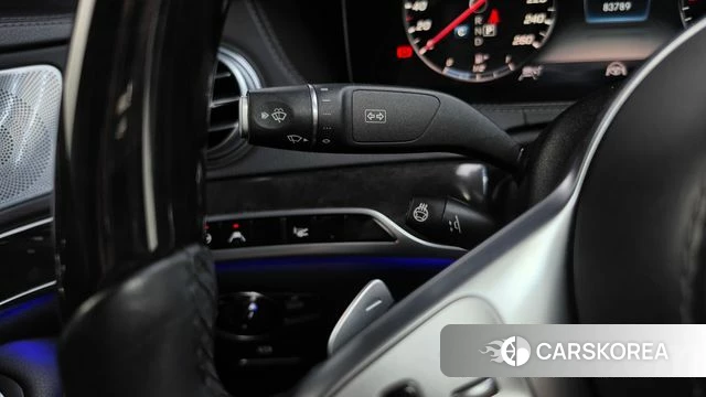 Mercedes-Benz S-Class W222 id 4785371 из Кореи 29