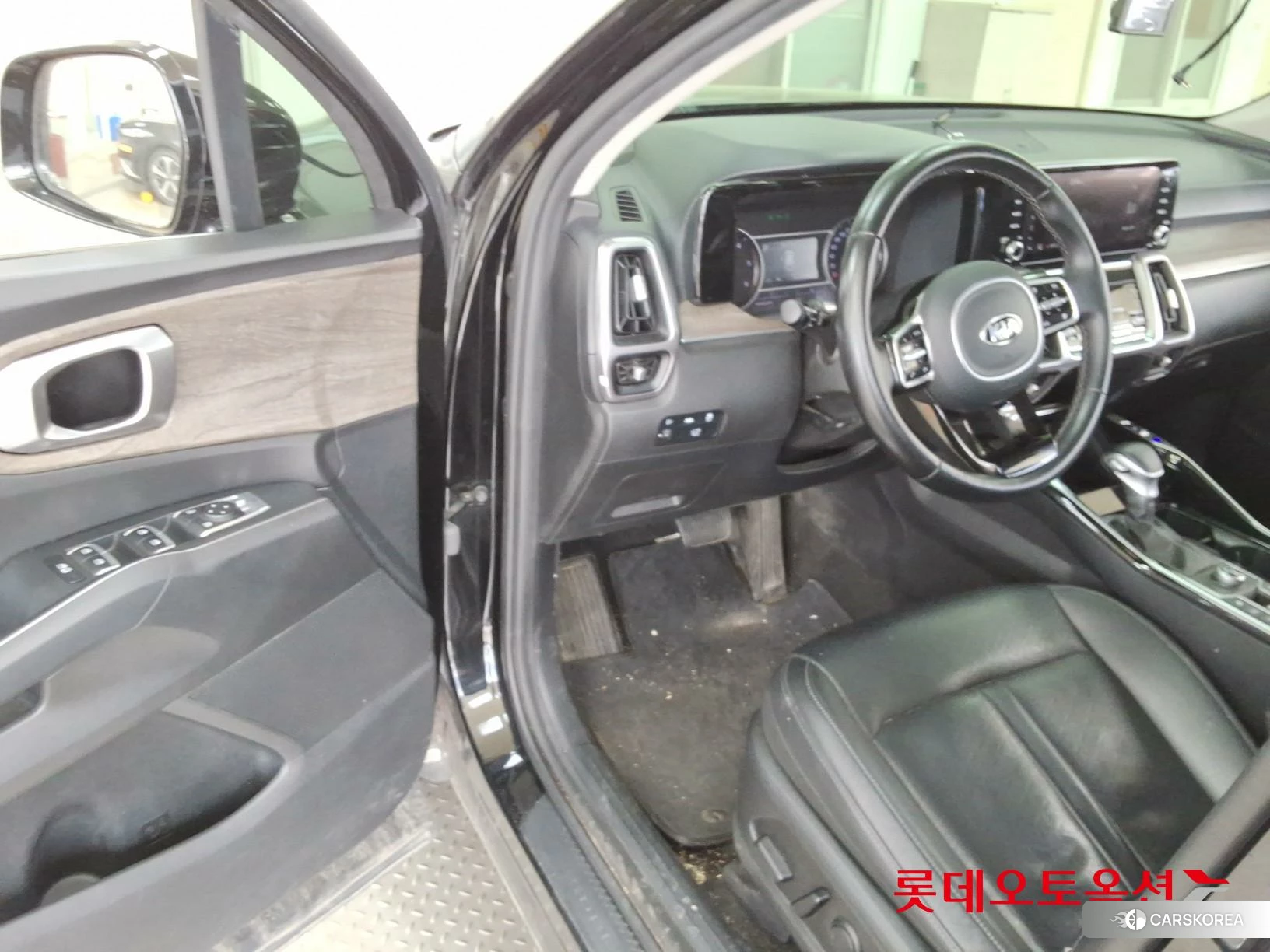 Kia Sorento id 4289530 из Кореи 29