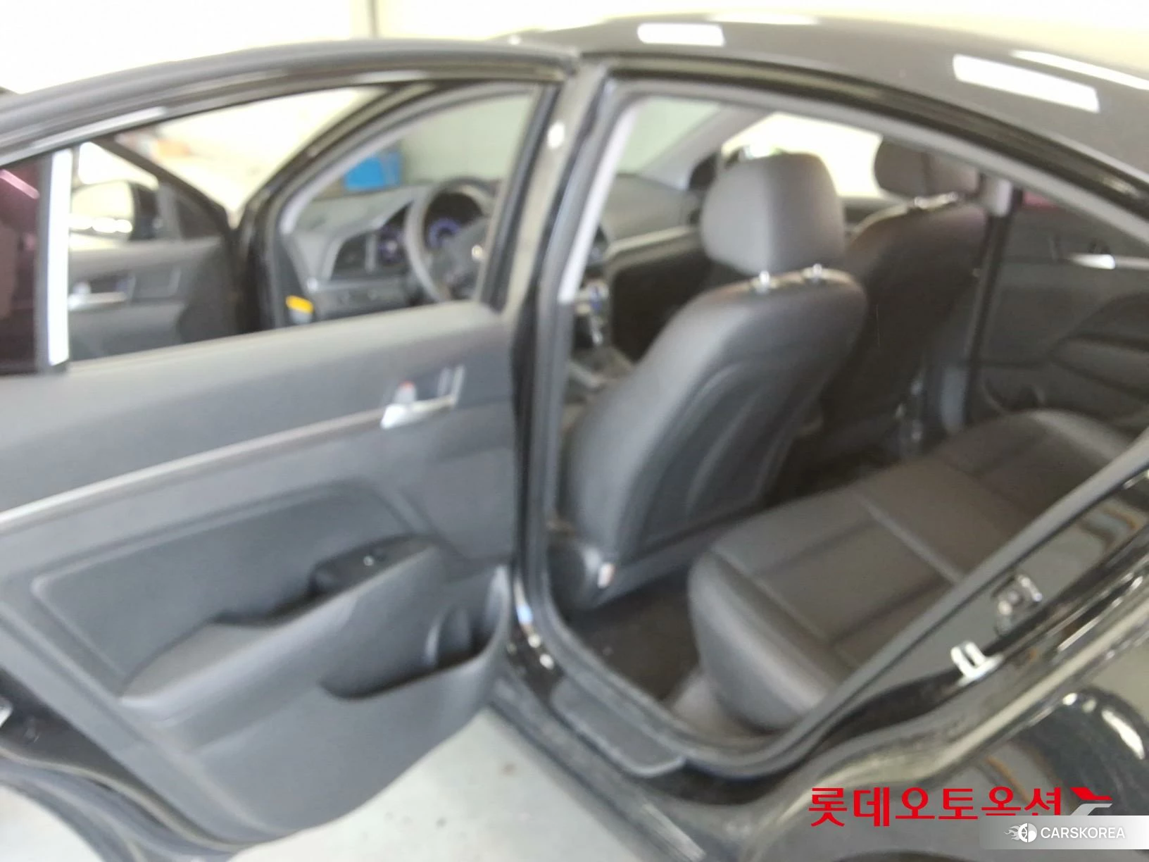 Hyundai Avante id 4289336 из Кореи 29