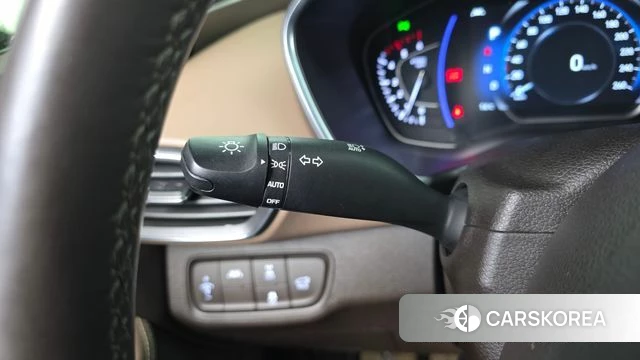 Hyundai Santa Fe TM id 4197169 из Кореи 29