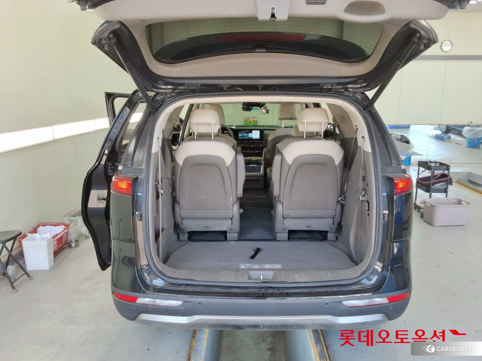 Kia Carnival id 4902344 из Кореи 29