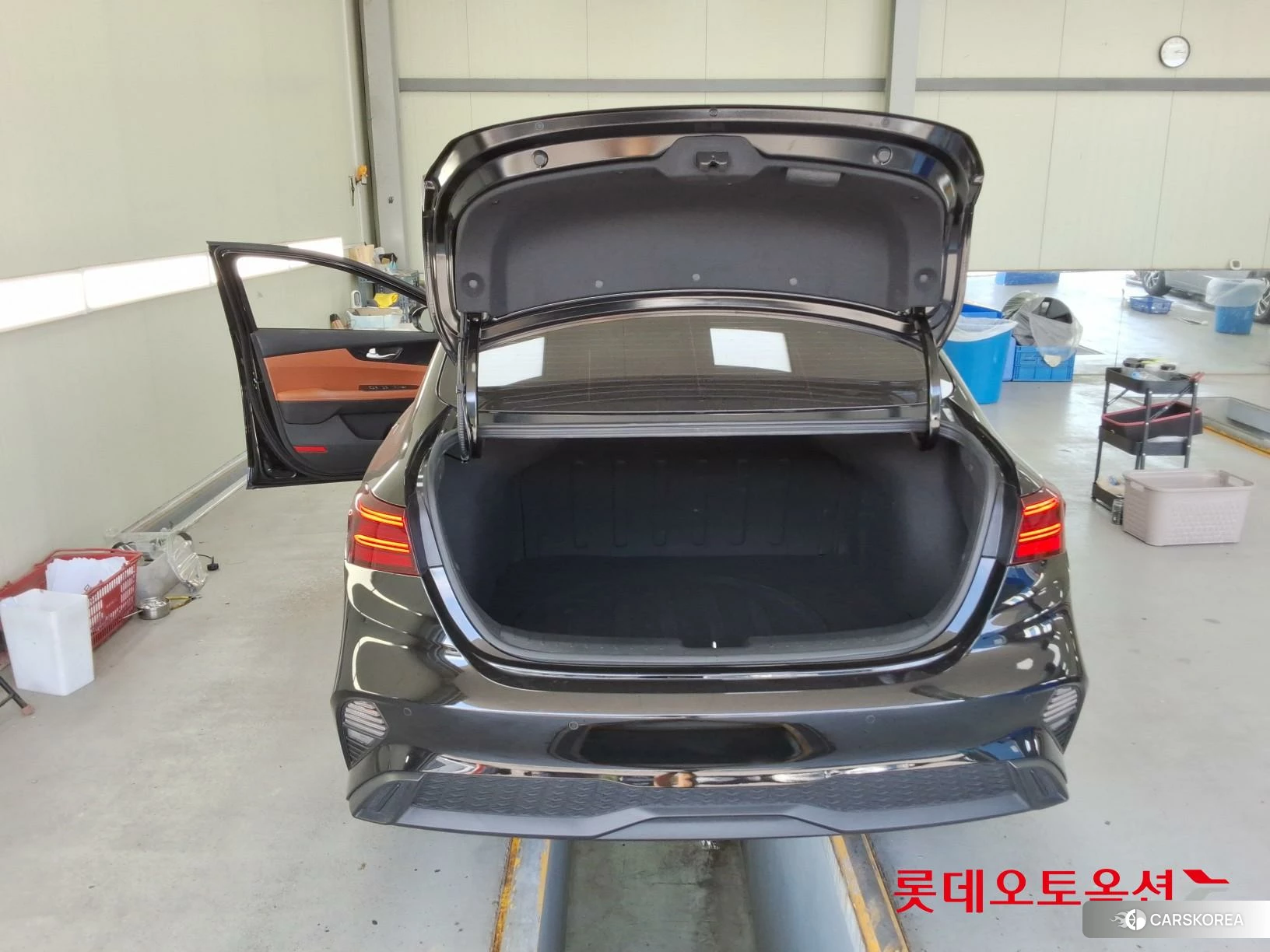 Kia K3 id 4902410 из Кореи 29