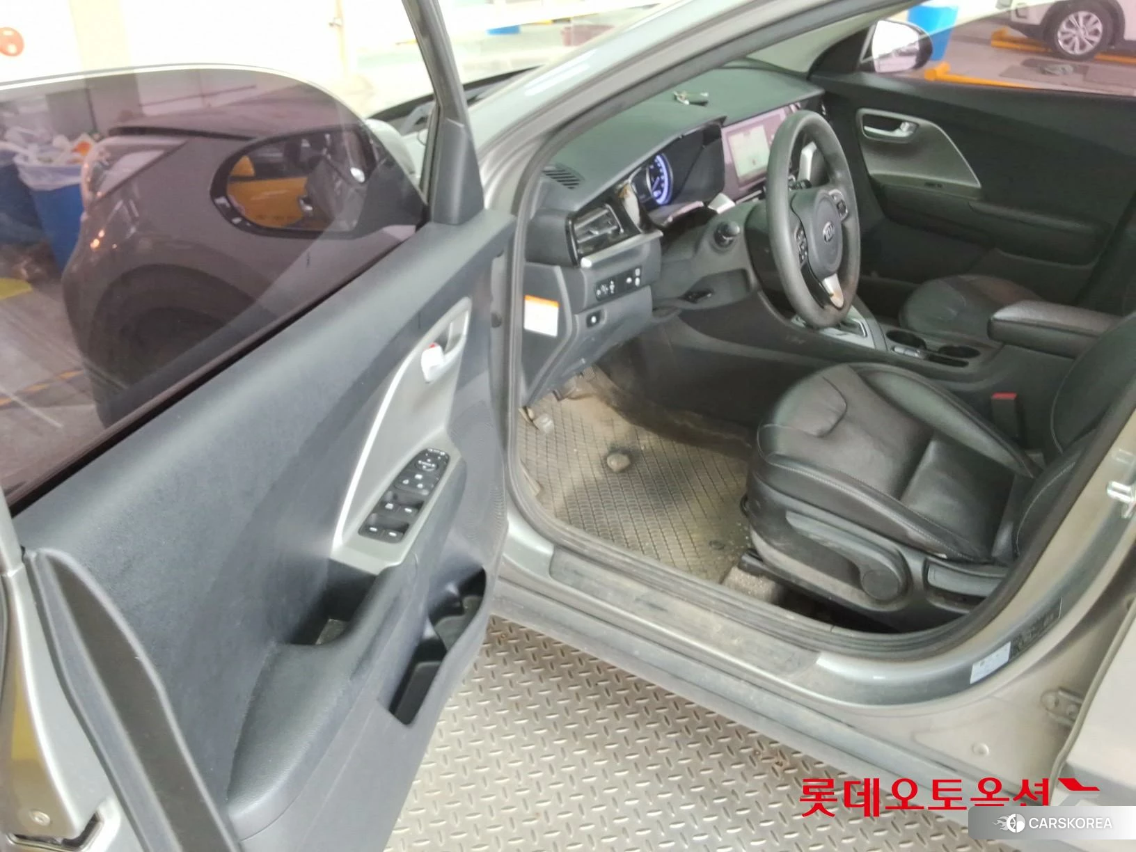 Kia Niro Hybrid id 3869439 из Кореи 29