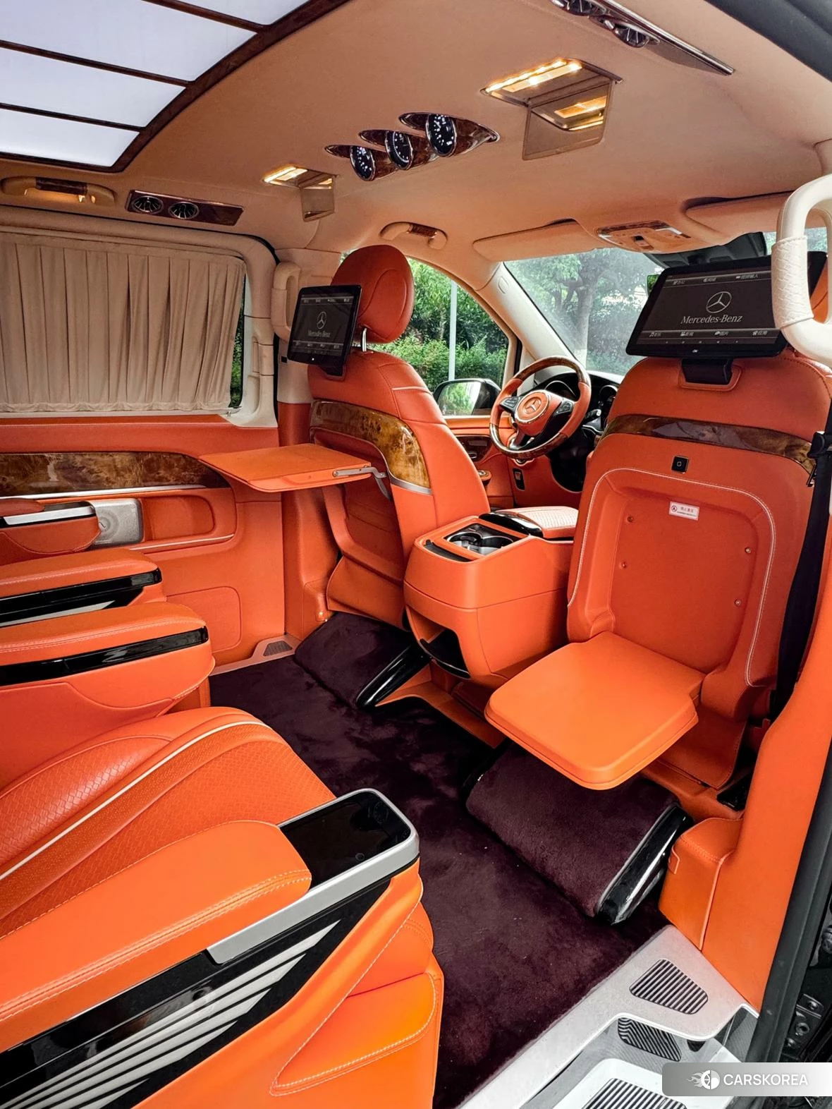 Mercedes-Benz V-class id 4455210 из Китая 29