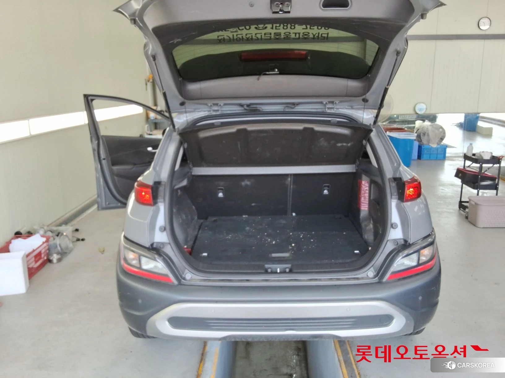 Hyundai Kona Hybrid id 4669098 из Кореи 29