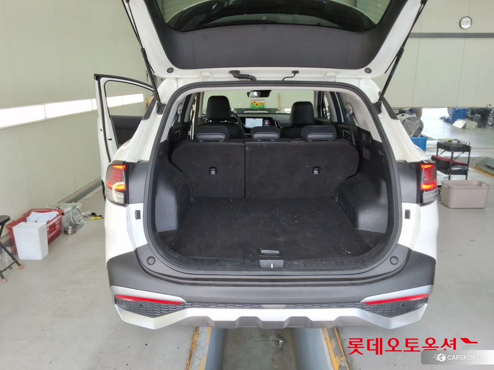 Kia Sportage id 4504344 из Кореи 29
