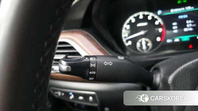 Genesis G90 id 4907408 из Кореи 29