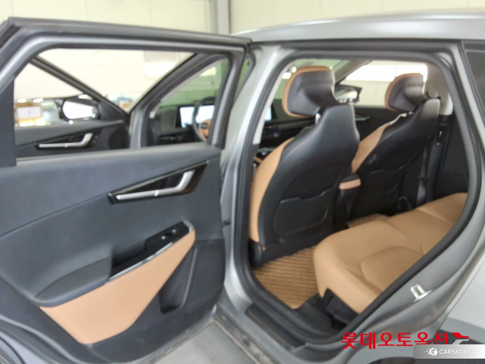Kia EV6 id 4902419 из Кореи 29