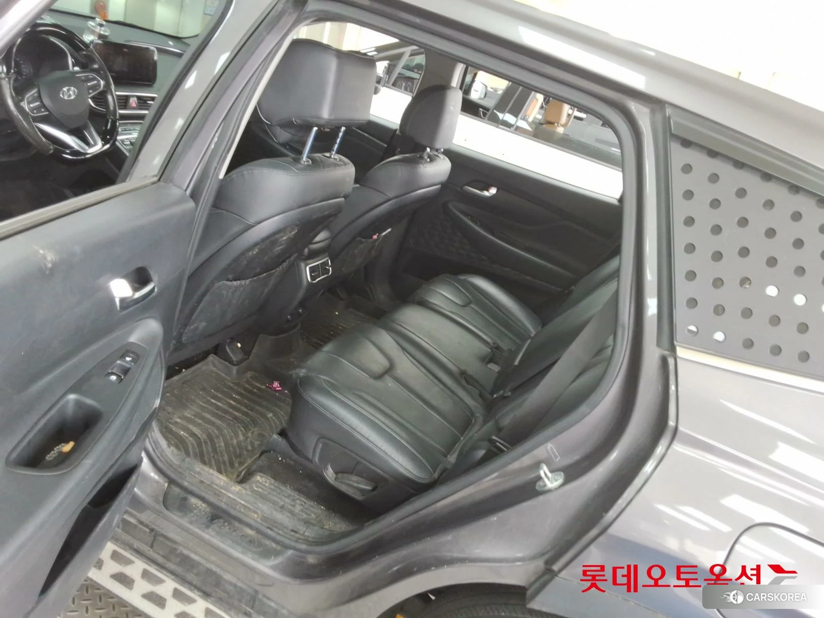 Hyundai Santa Fe id 3875824 из Кореи 29