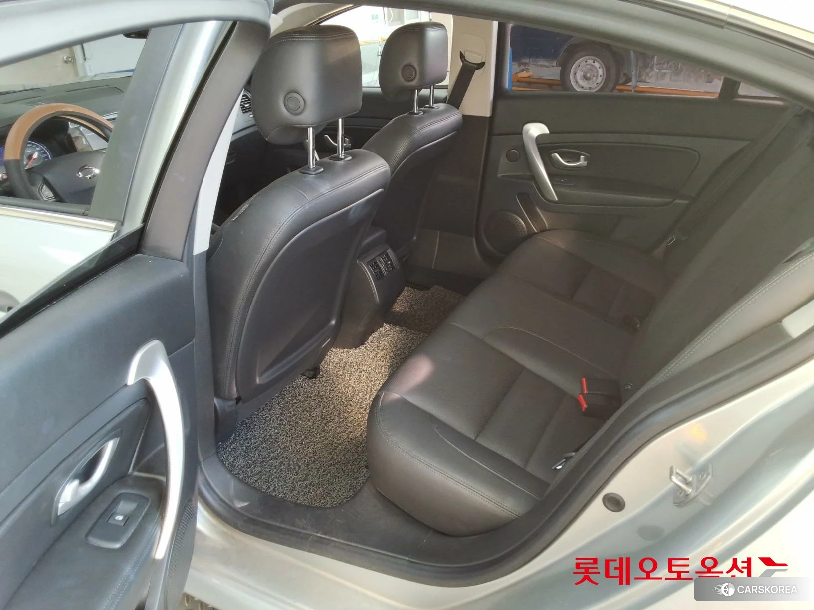 Renault Korea (Samsung) SM5 id 4909359 из Кореи 29