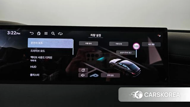Genesis G80 (RG3) id 4589628 из Кореи 29