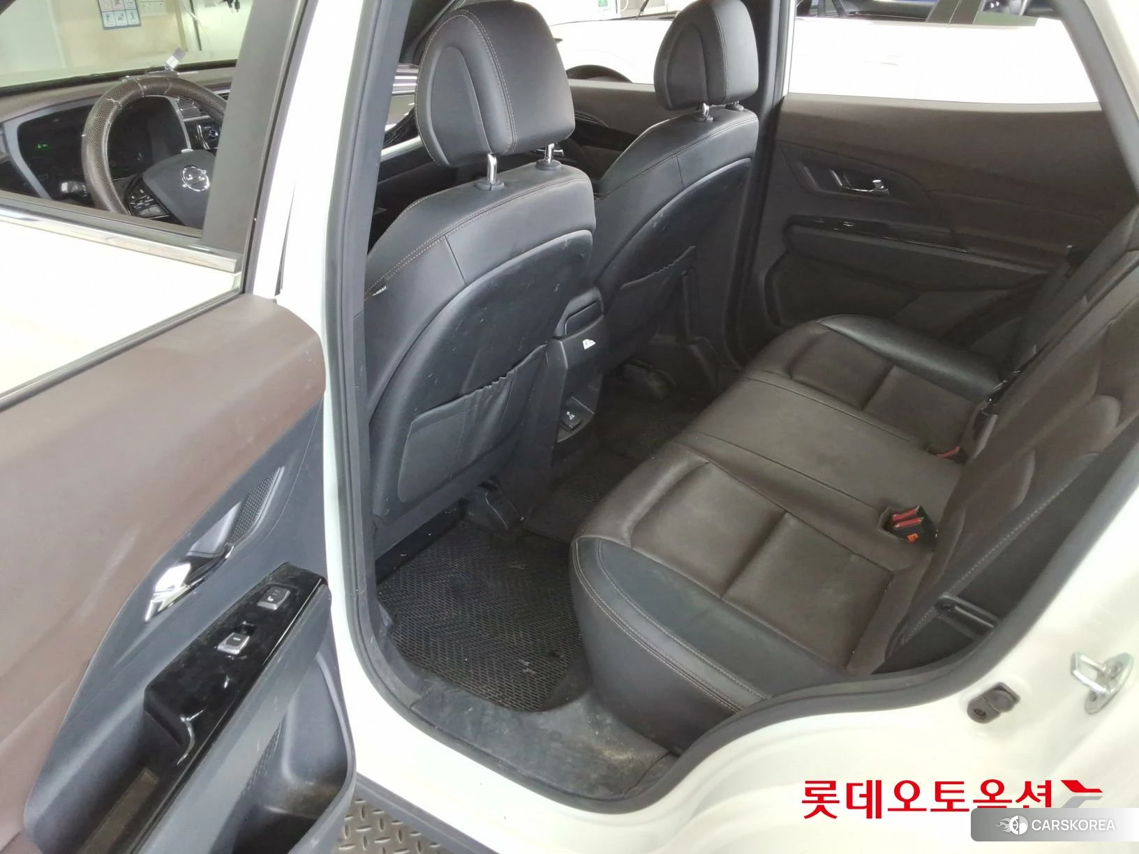 SsangYong Korando id 4909354 из Кореи 29