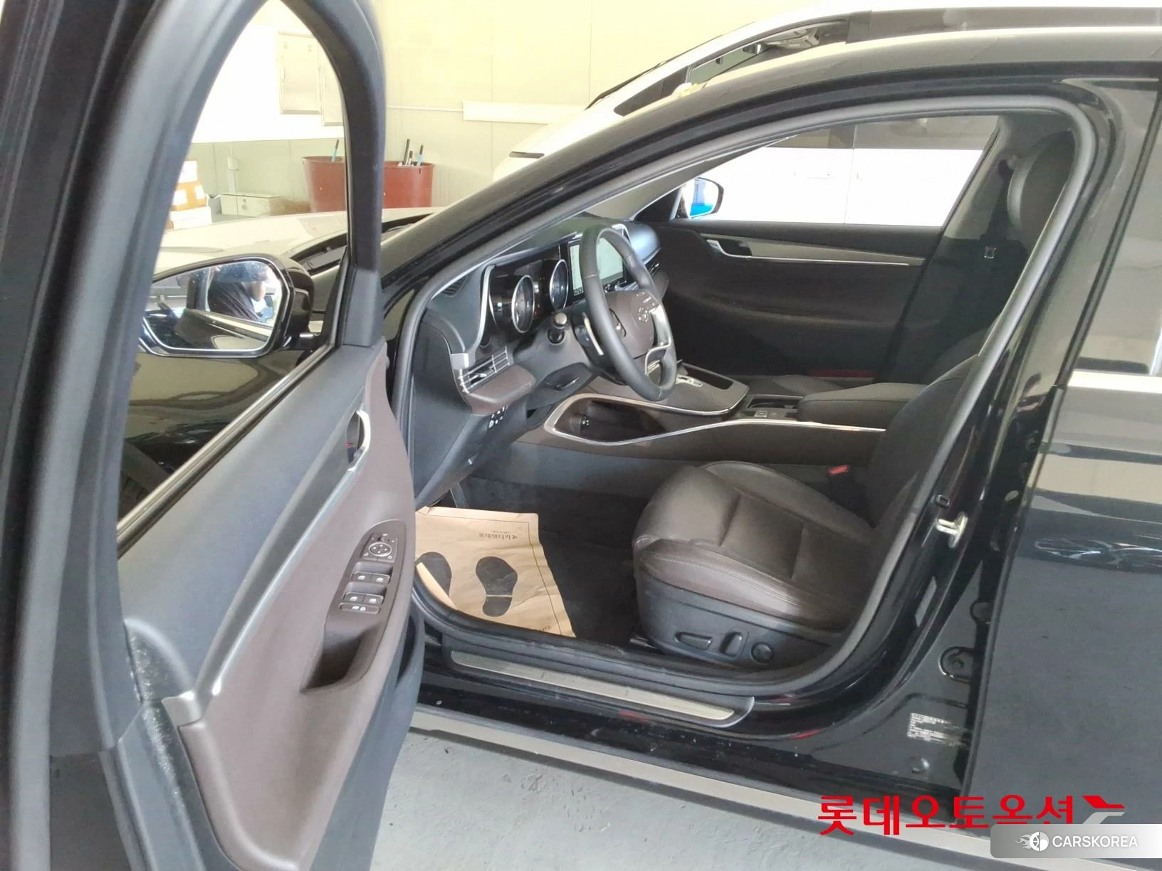Hyundai Grandeur id 4902387 из Кореи 28