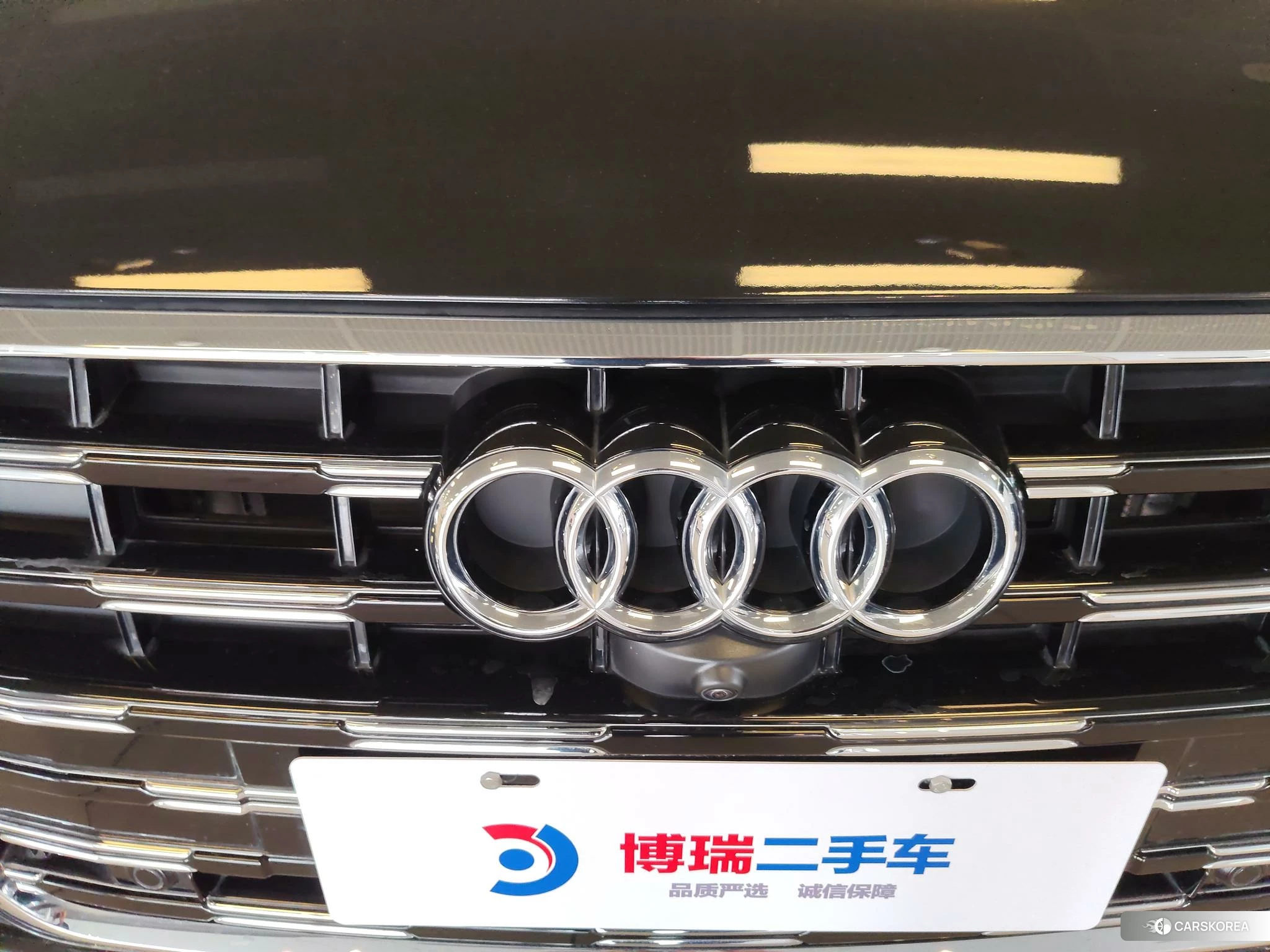 Audi A6L id 4498551 из Китая 29