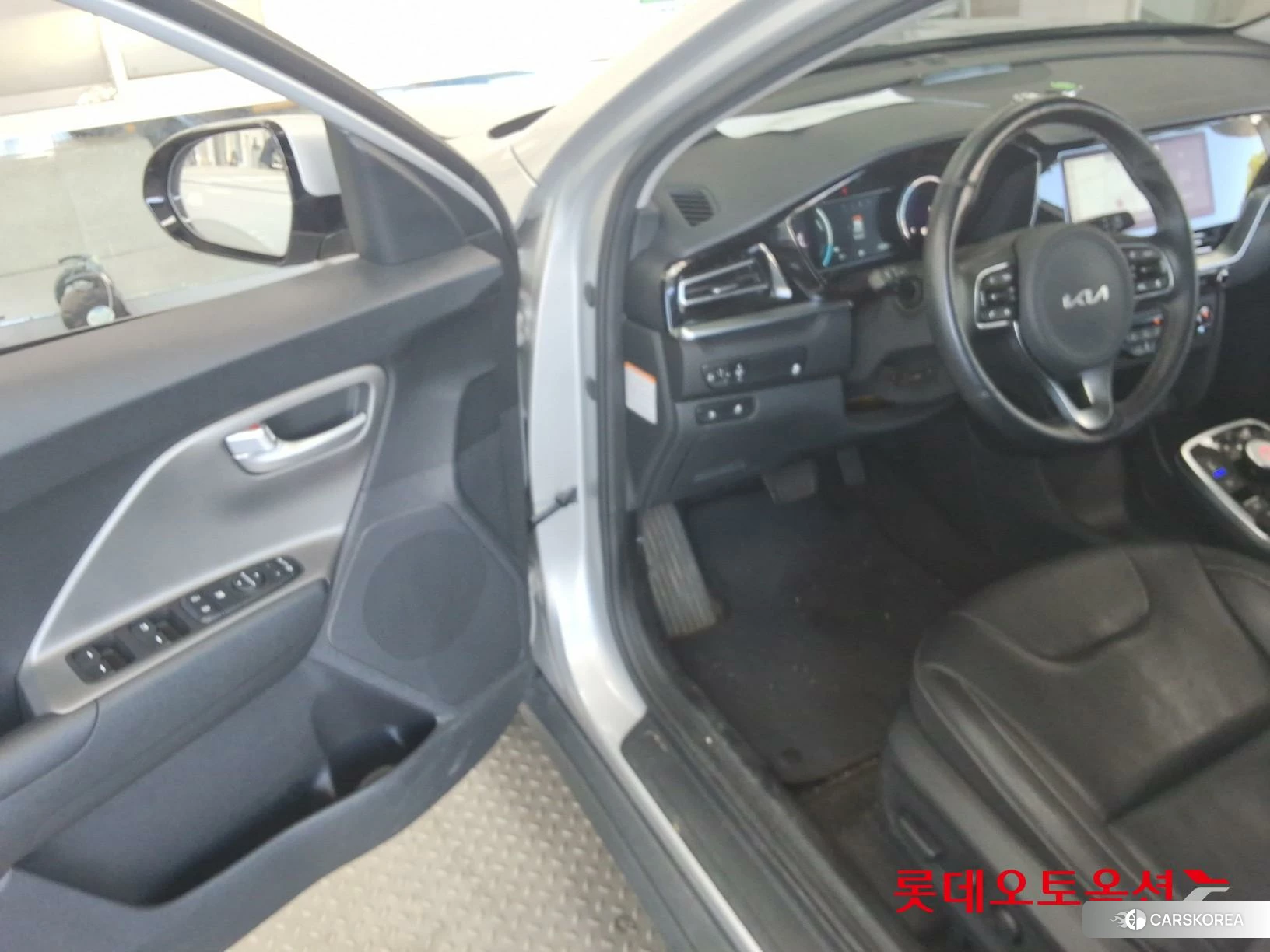 Kia Niro Plus id 4669155 из Кореи 29