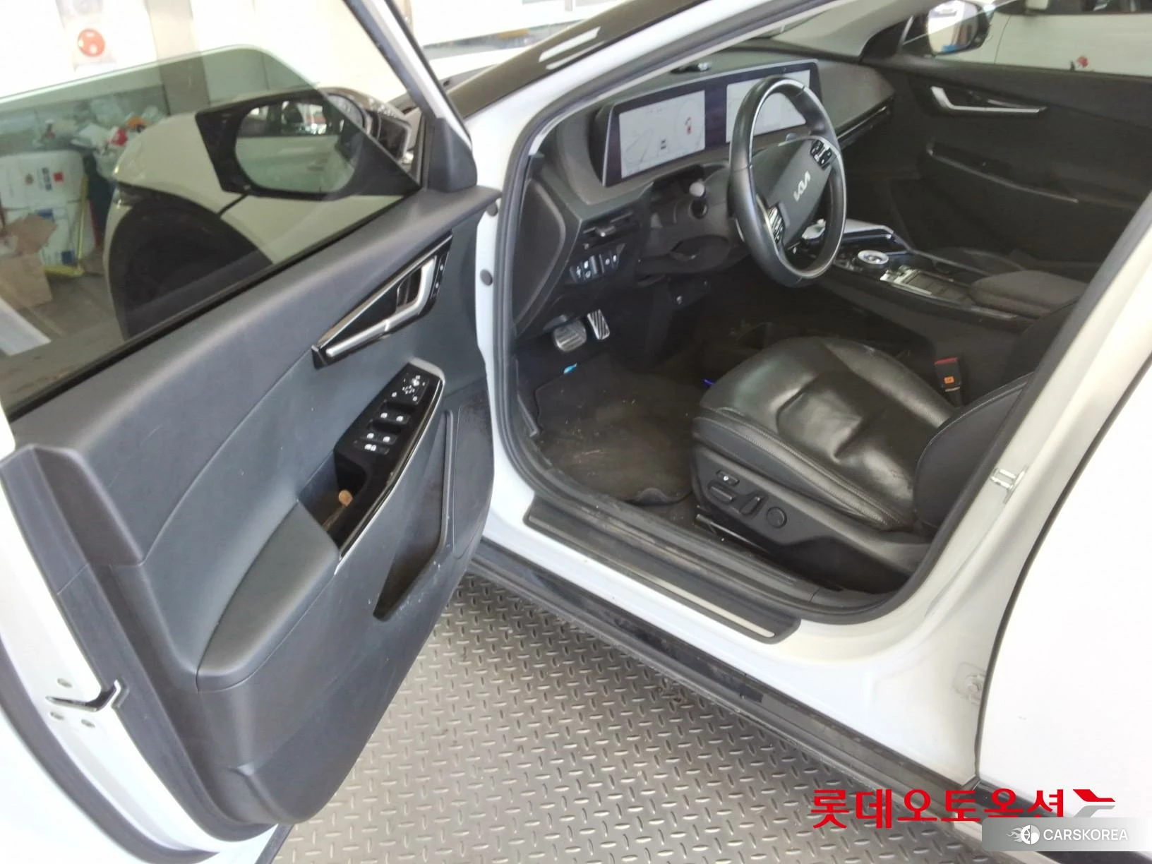 Kia EV6 id 3882151 из Кореи 29