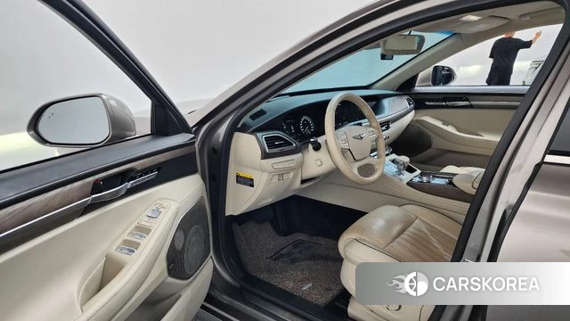 Genesis G90 id 4429289 из Кореи 29