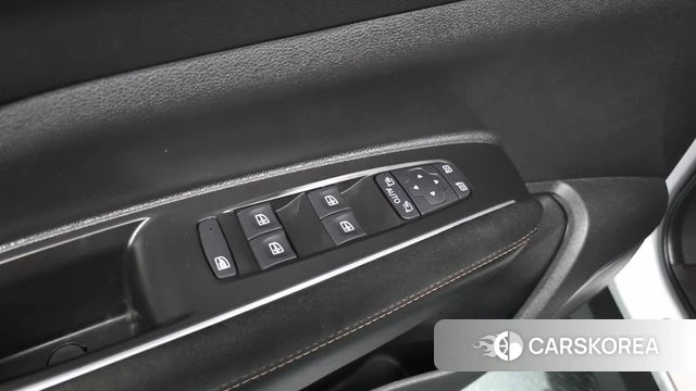 Renault Korea (Samsung) The New QM6 id 4494608 из Кореи 29