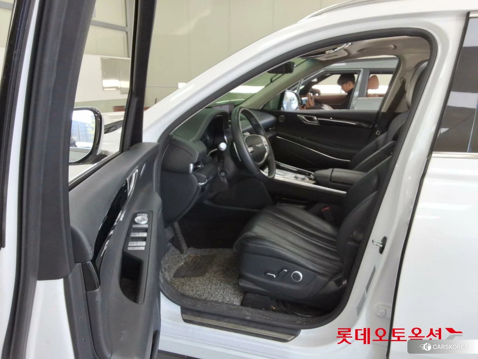 Hyundai GV80 id 4902534 из Кореи 29