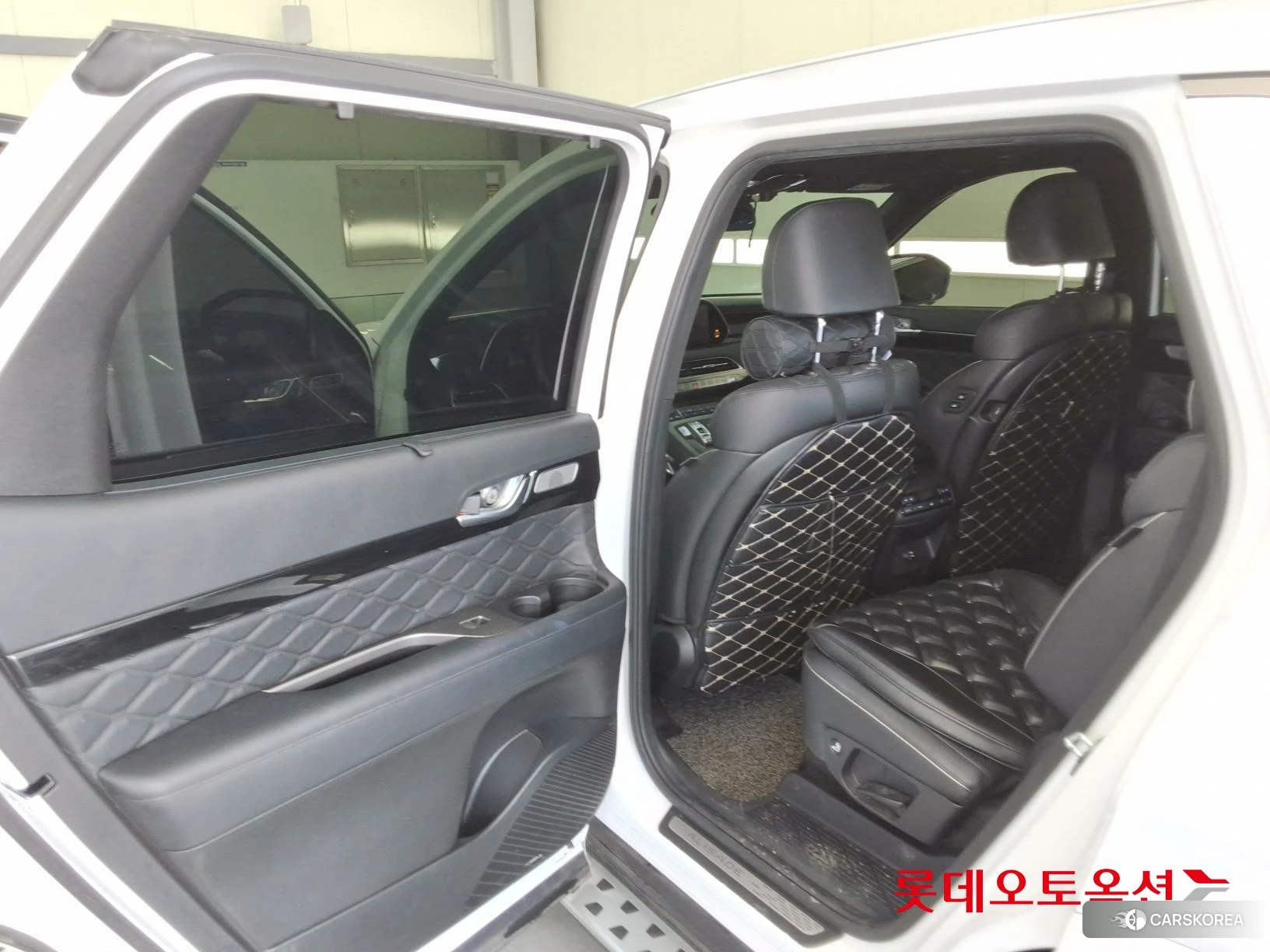 Hyundai Palisade id 4674136 из Кореи 29