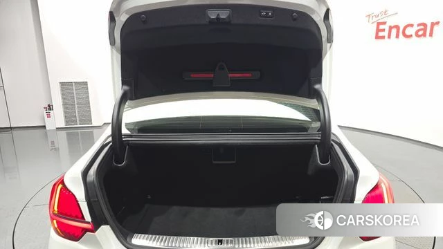 Kia The New K9 2nd generation id 4603720 из Кореи 29