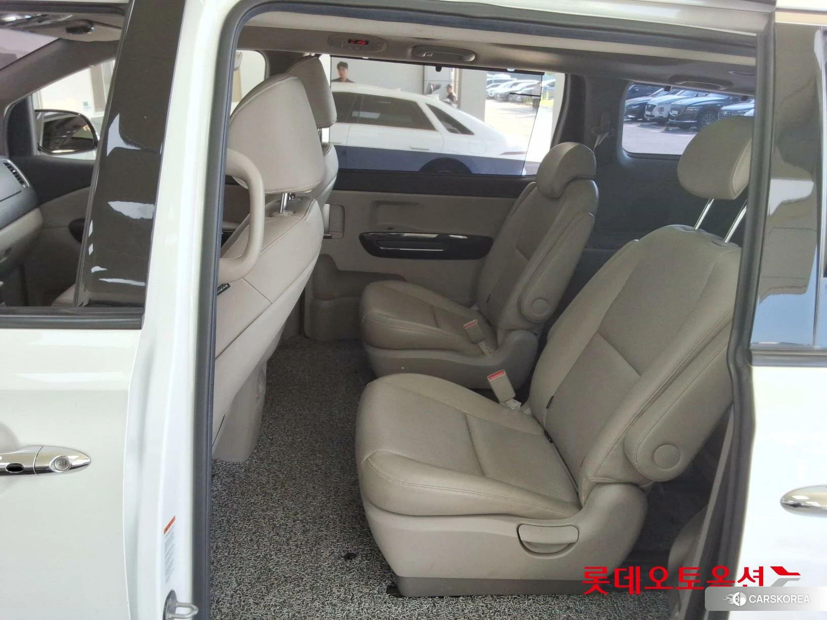 Kia Carnival id 4664349 из Кореи 29